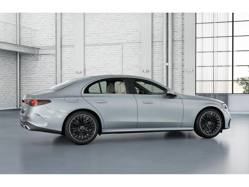 New 2026  Mercedes-Benz E 450 image 18