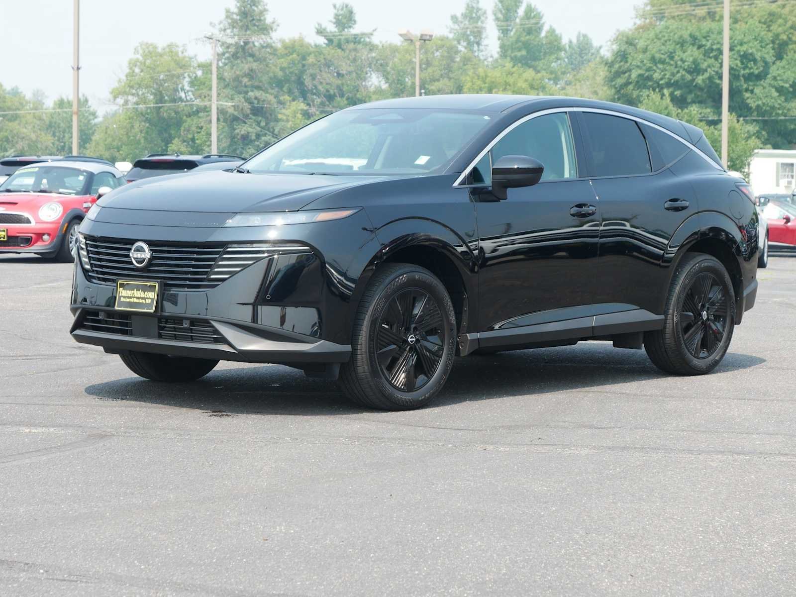 2025 Nissan Murano SV - Photo 7