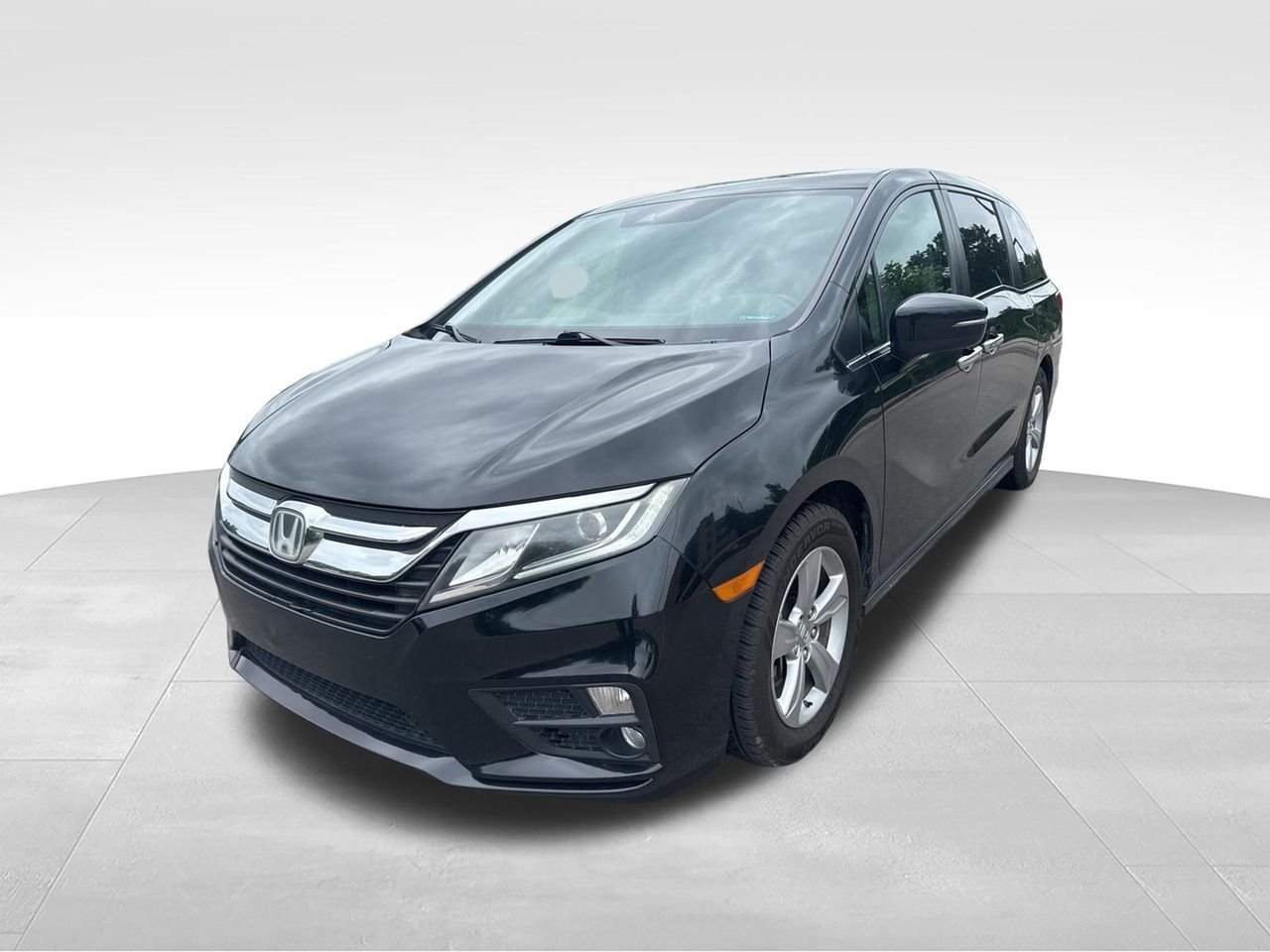 2018 Honda Odyssey EX-L with RES & Navigation's photo