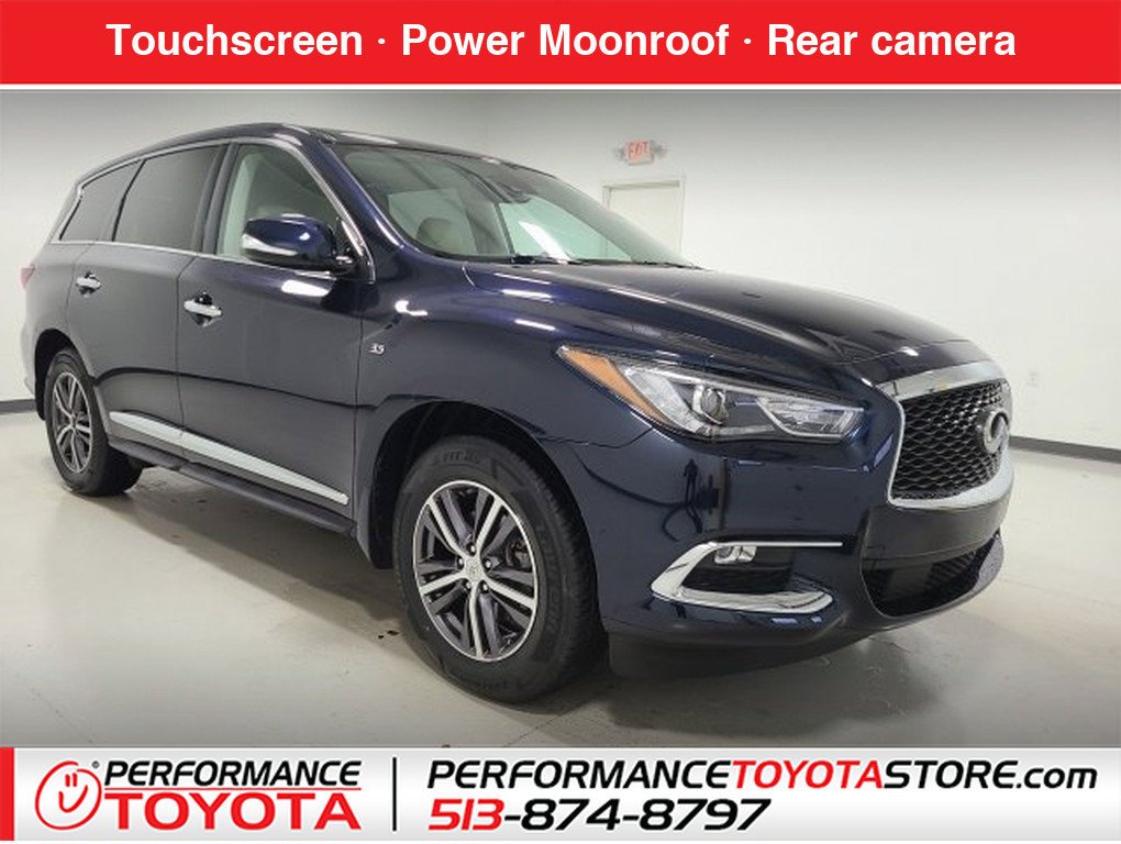 2019 INFINITI QX60