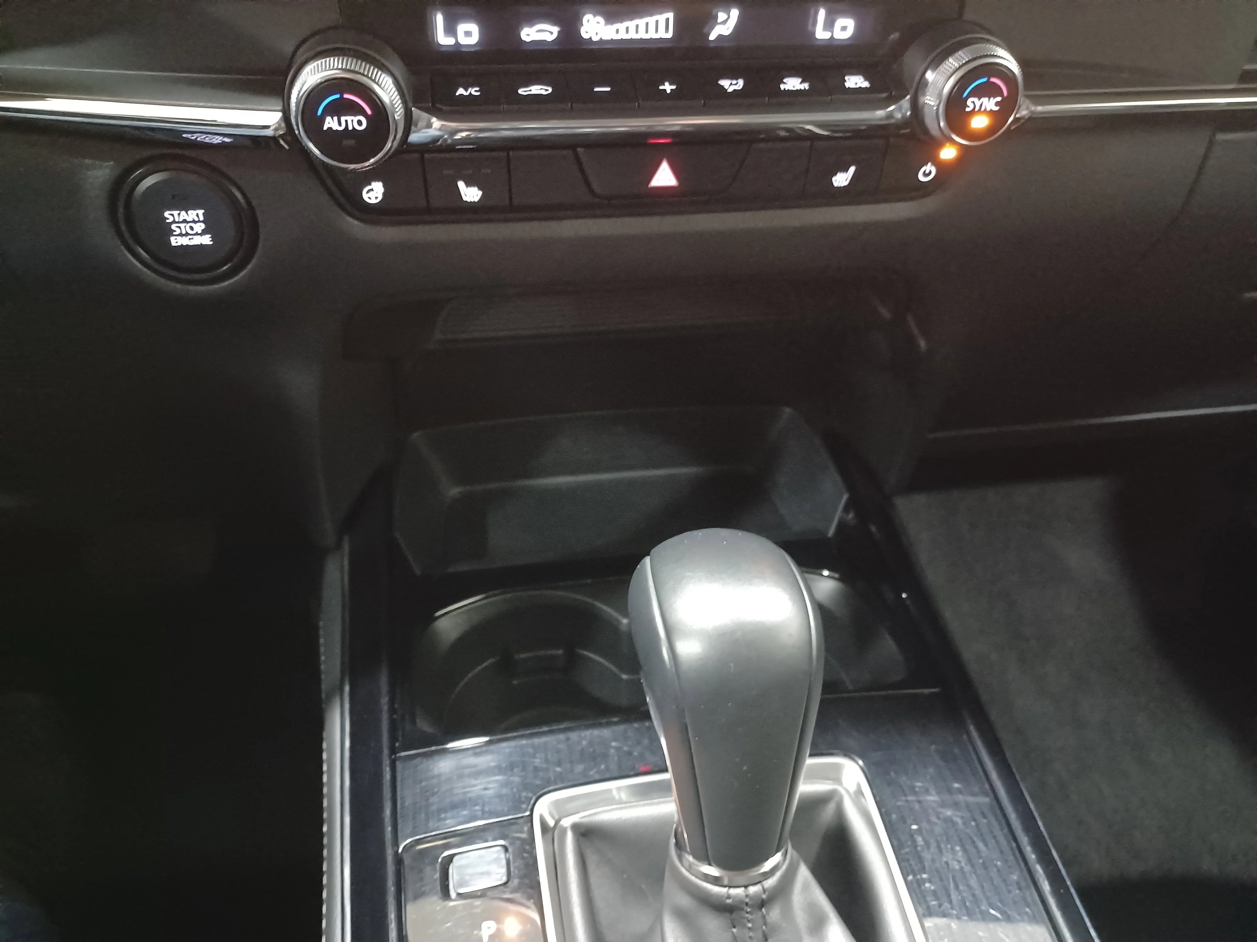 Certified Used 2024 Jet Black Mica Mazda GS AWD*Adaptive Cruise | Htd Seats & Wheel| Blind Spot Detection | Lane Keep Assist | Apple CarPlay image 17