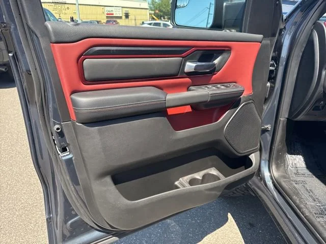 New 2026 Forged Blue Metallic Exterior Paint RAM Rebel image 17
