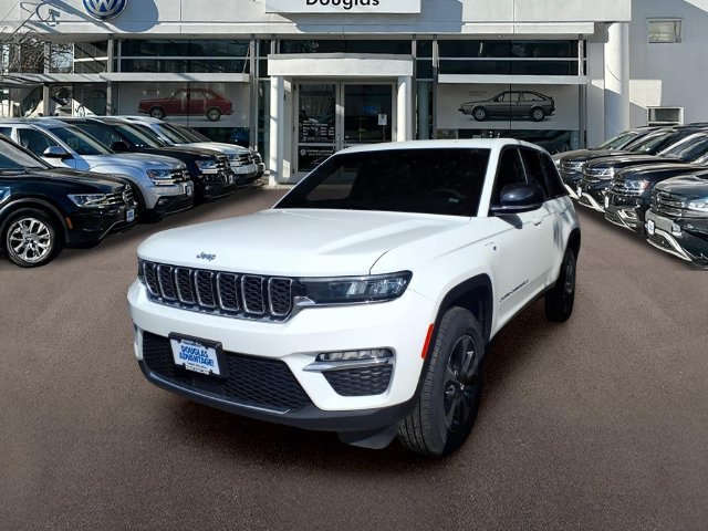 2024 Jeep Grand Cherokee 4xe