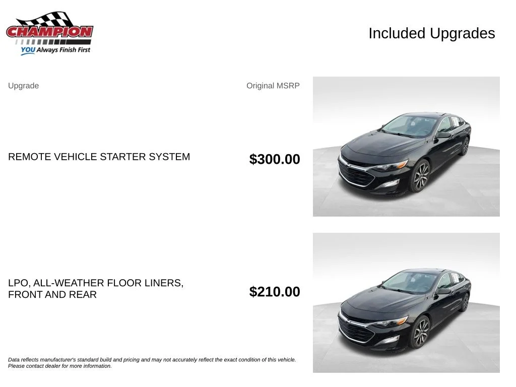 Used 2020 Black Chevrolet RS image 4