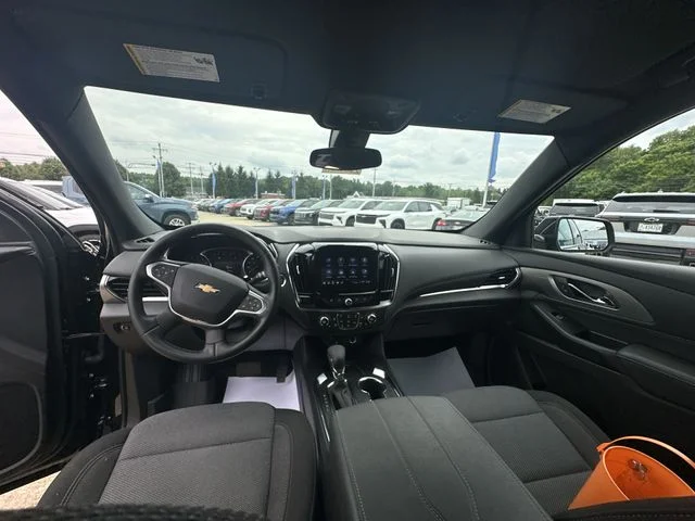 Used 2023 Black Chevrolet LT image 23