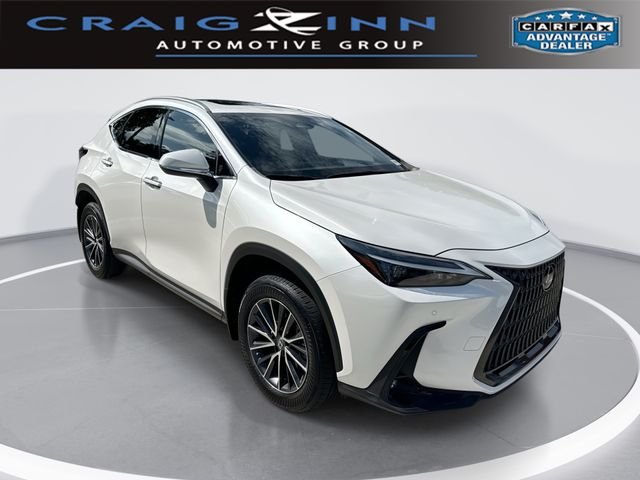 2024 Lexus NX 350h Premium