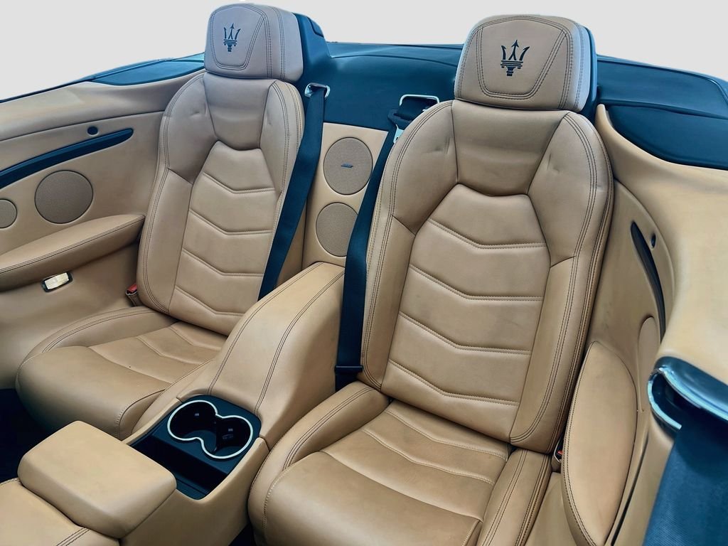 Used 2017 Grigio Granito Metallic Maserati Sport image 26