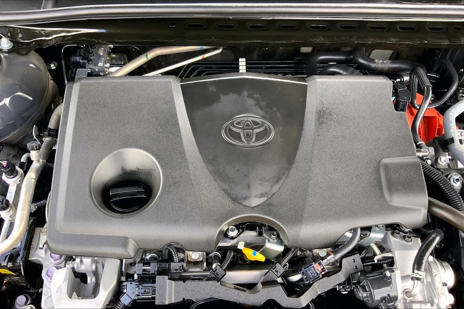Used 2026 Underground Toyota LE image 32