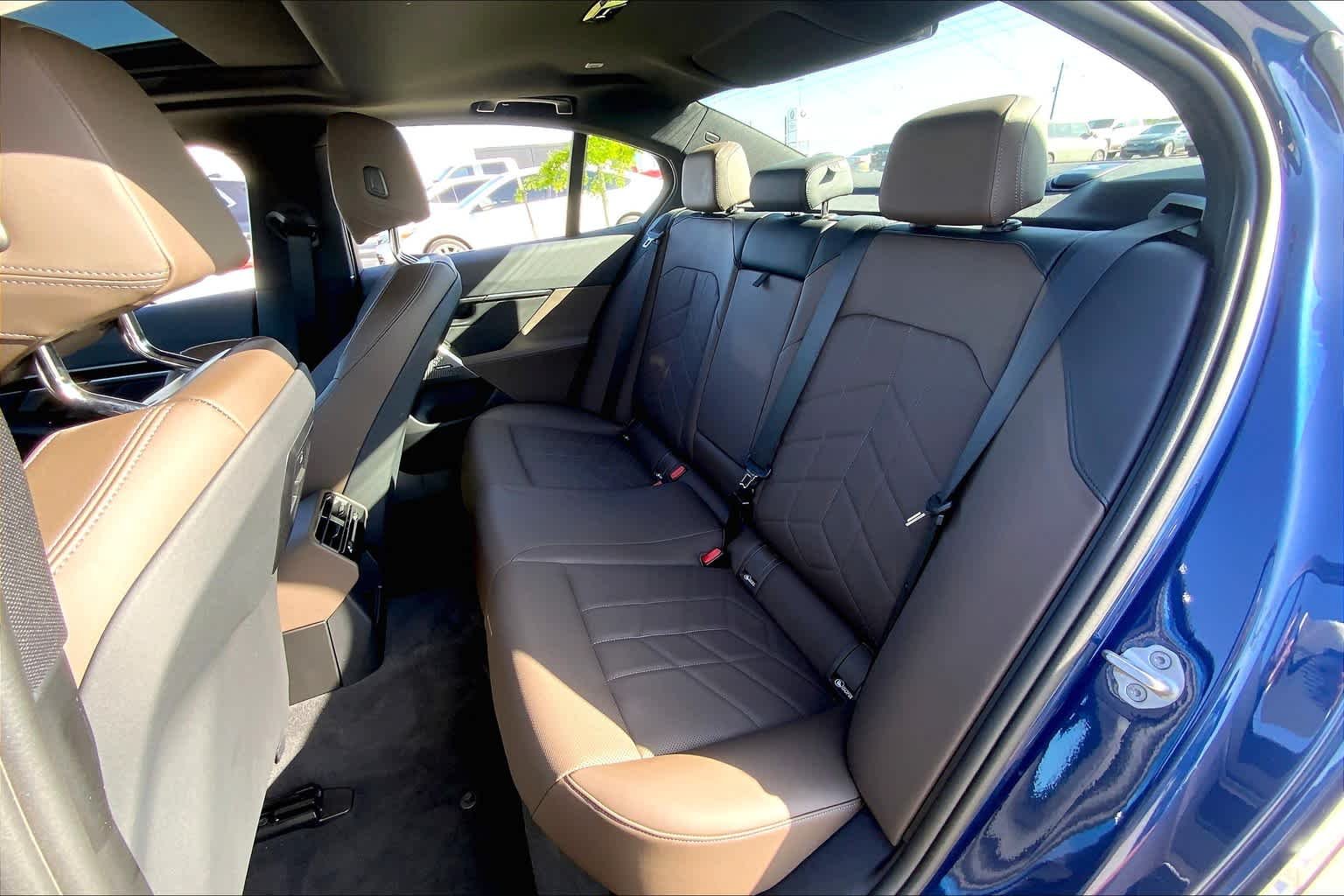 Used 2024 Phytonic Blue Metallic BMW 530i image 20