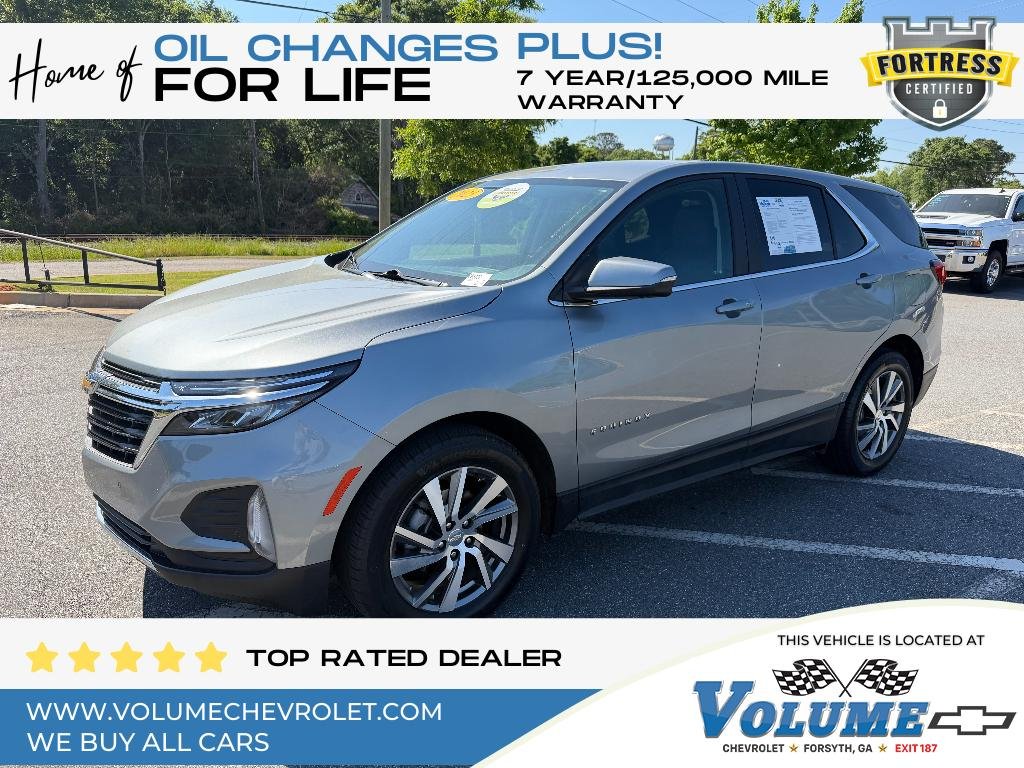2023 Chevrolet Equinox LT 1.5T's photo