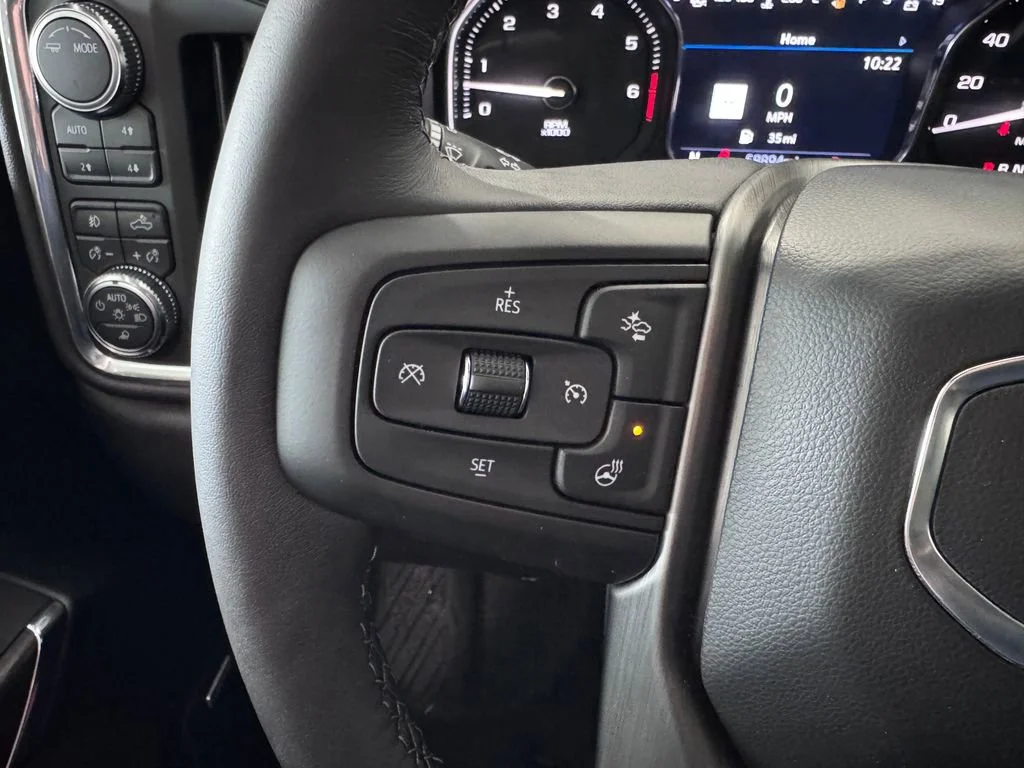 Used 2022 Ebony Twilight Metallic GMC Denali image 16