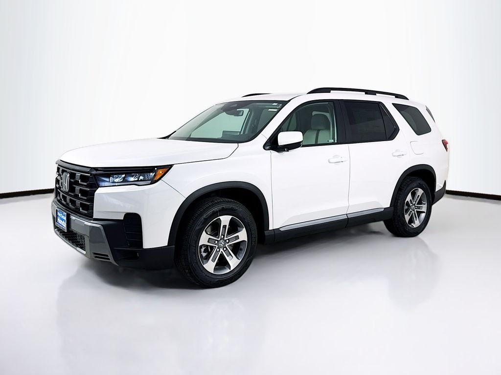 2026 Honda Pilot EX-L - Photo 3