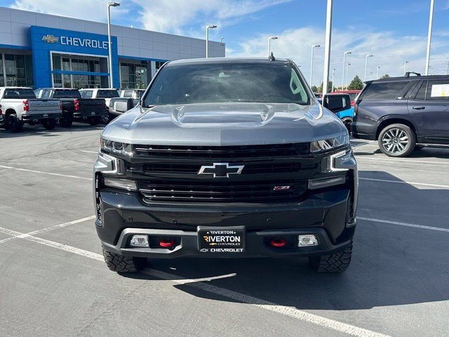 2022 Chevrolet Silverado 1500 Limited LT Trail Boss - Photo 11
