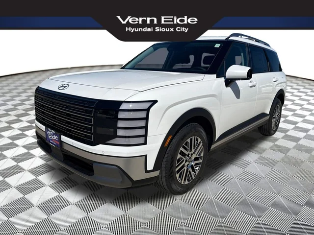 2026 Hyundai PALISADE SEL