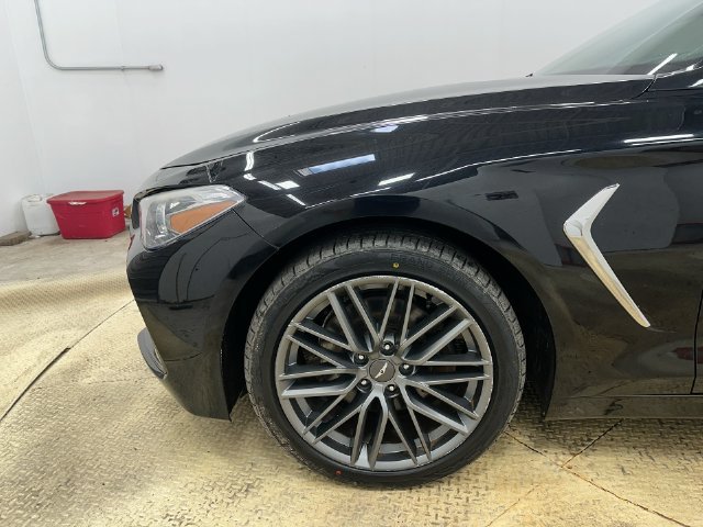 Used 2019 Black Genesis 2.0T Advanced image 27