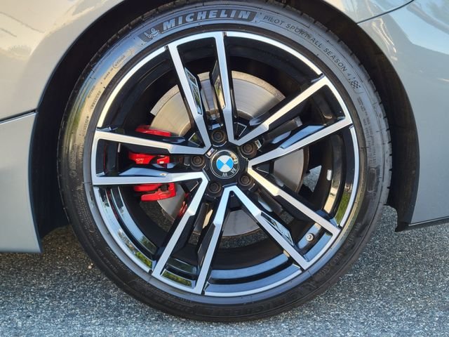 Used 2023 Skyscraper Gray Metallic BMW sDrive30i image 13