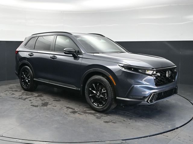 New 2026 Meteorite Gray Metallic Honda Sport-L image 3