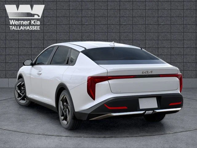 New 2026 Snow White Pearl Kia EX image 4