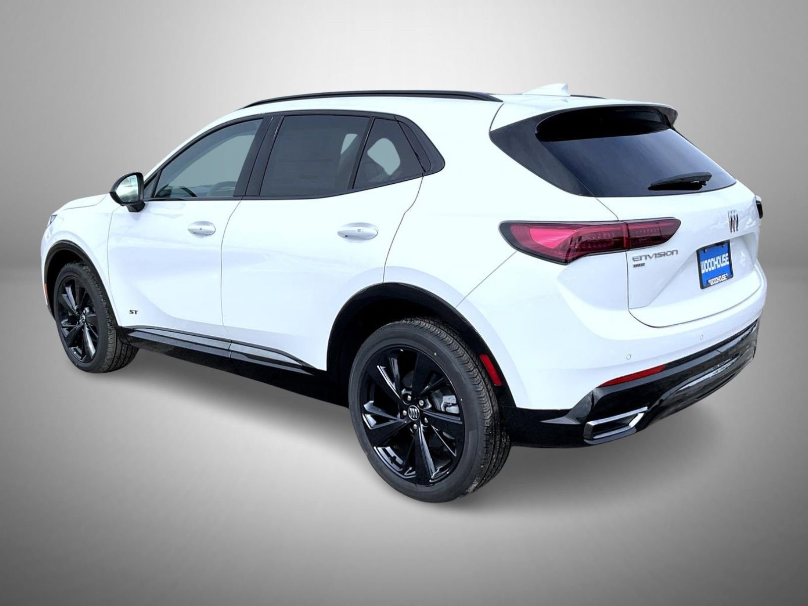 New 2026 Summit White Buick Sport Touring image 7