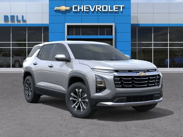 New 2027 Sterling Gray Metallic Chevrolet LT image 7