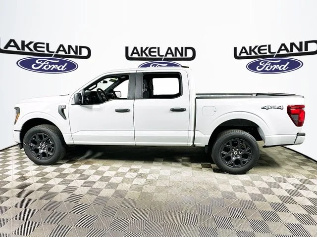 New 2026 Ford F-150 STX