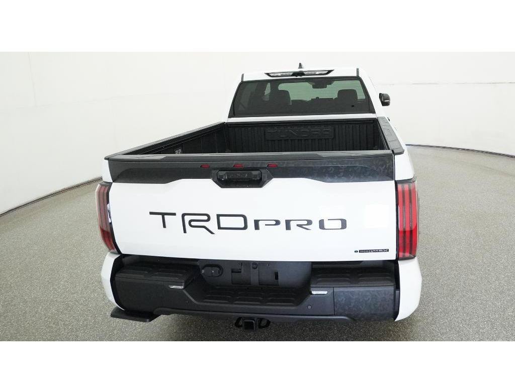 New 2026 Ice Toyota TRD Pro Hybrid image 7