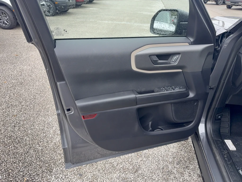 New 2026 Carbonized Gray Ford Big Bend image 12