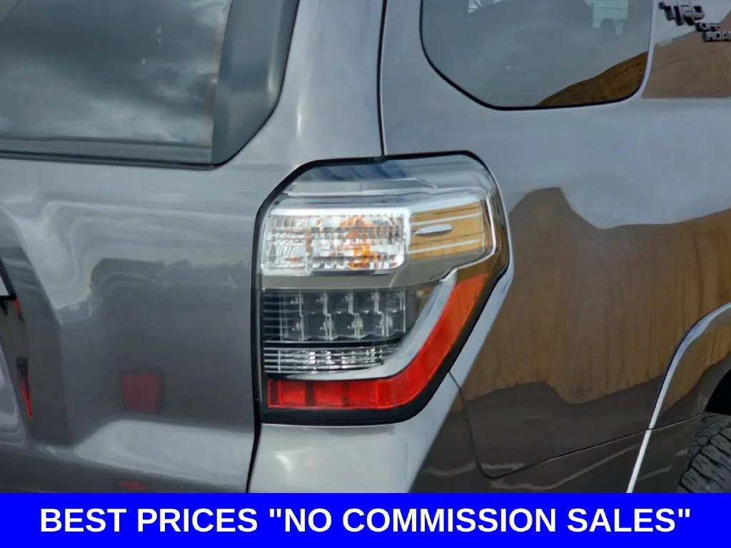 Used 2023 Gray Toyota TRD Off-Road Premium image 39