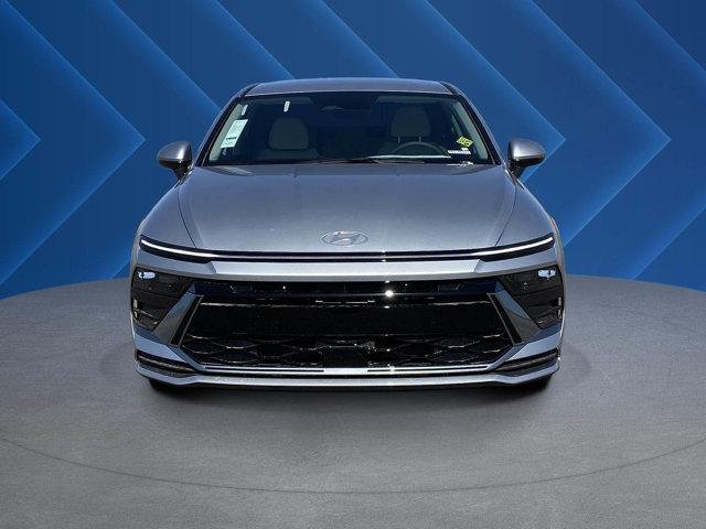 New 2026 Aero Silver Hyundai Blue image 8