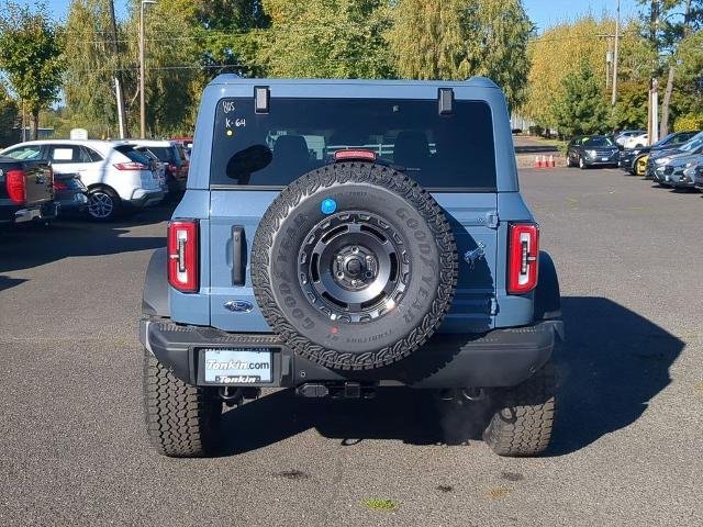 2025 Ford Bronco 4-Door Badlands - Photo 4