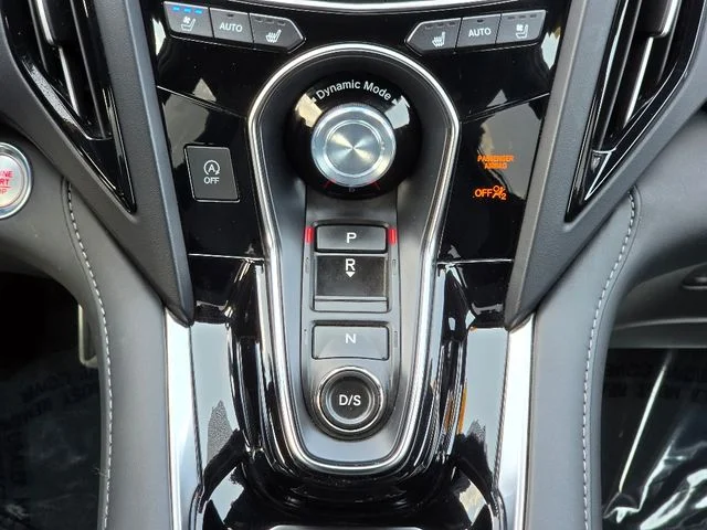 Used 2021 White Acura A-Spec Package image 30