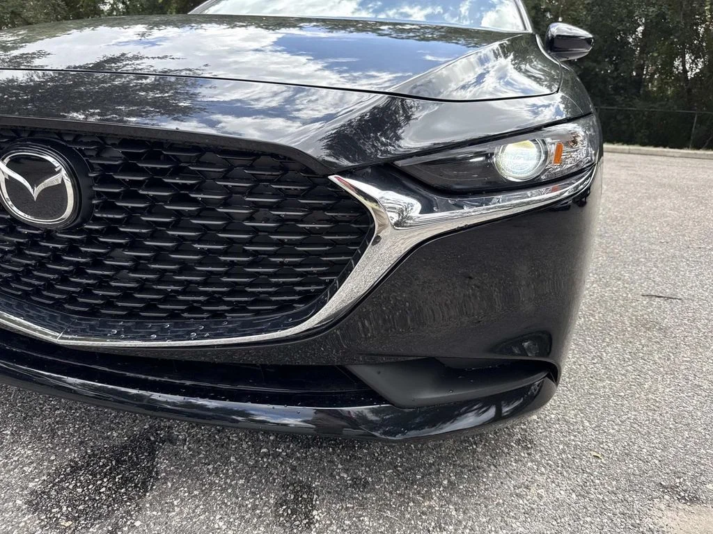 New 2026 Jet Black Mica Mazda 2.5 S Select Sport image 10