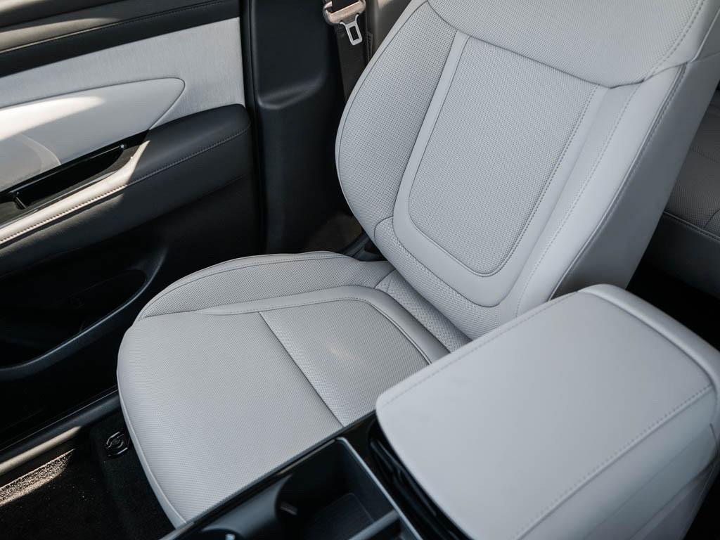 New 2026 Serenity White Pearl Hyundai Limited AWD image 52