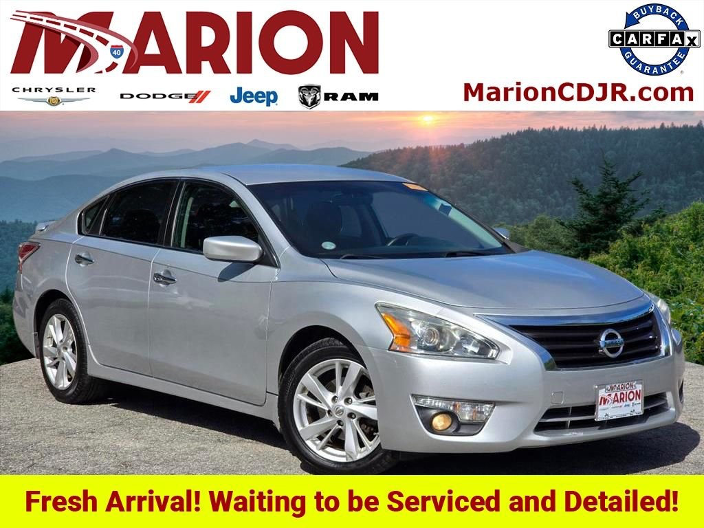 2015 Nissan Altima