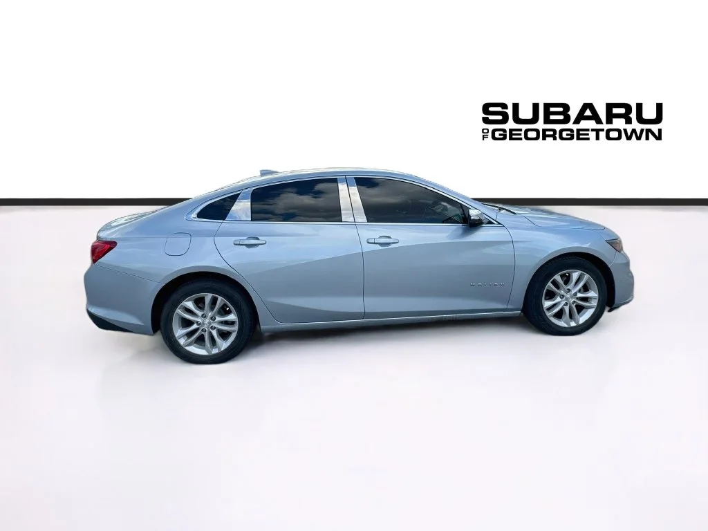 Used 2017 Blue Chevrolet LT image 8