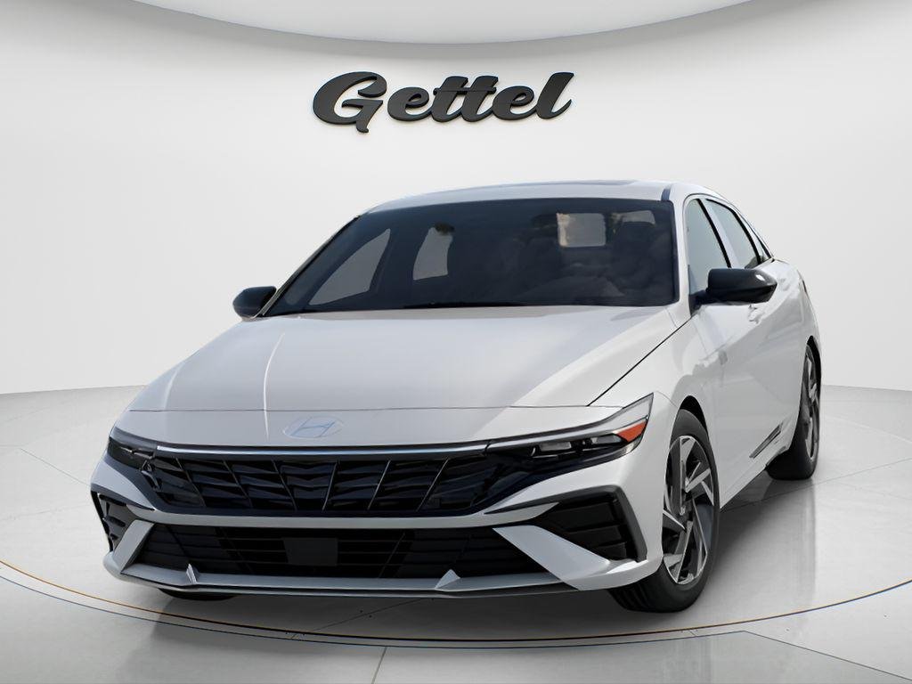 New 2026 White Hyundai SEL Sport image 6