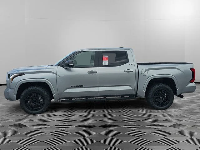 New 2026 Celestial Silver Metallic Toyota SR5 image 2