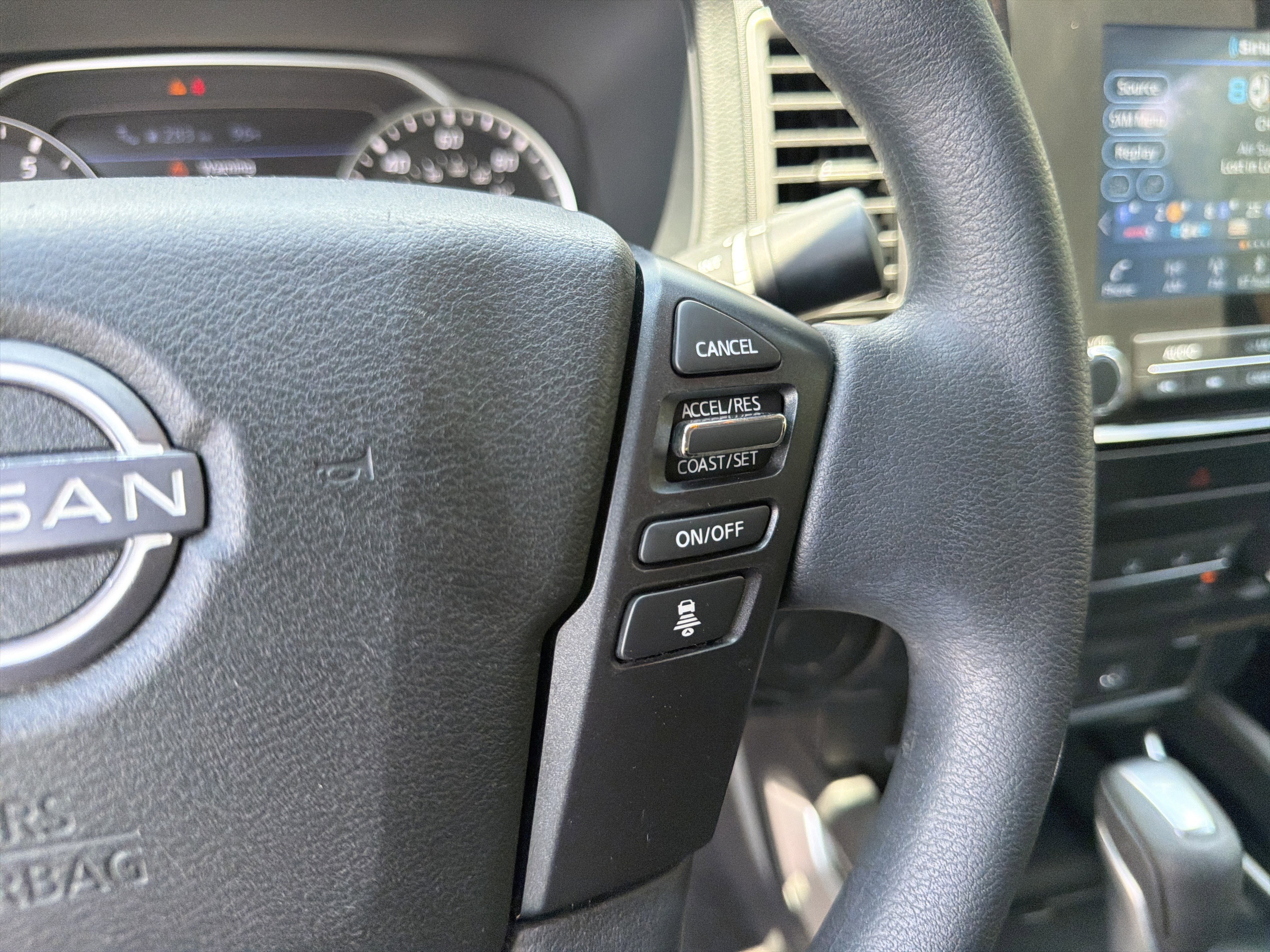 Used 2022 Red Alert Nissan SV image 23