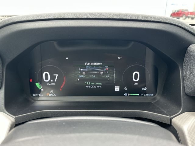 2025 Ford Explorer Active - Photo 12