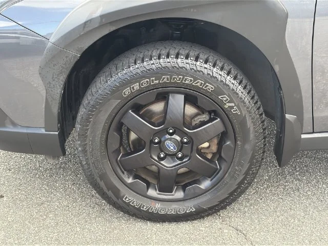 Certified Used 2024 Gray Subaru Wilderness image 41