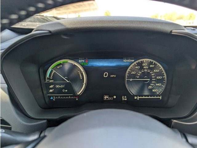New 2026 CRYSTAL BLACK SILICA Subaru Premium Hybrid image 12