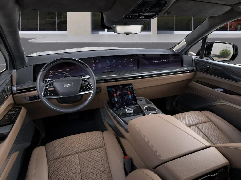 New 2025 Summit White Cadillac Luxury 2 image 15