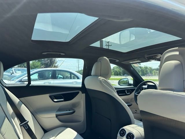 New 2026 Polar White Mercedes-Benz C 300 image 33