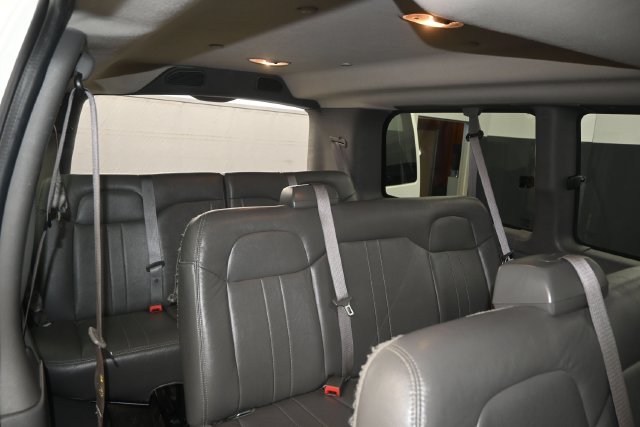 Used 2022 Summit White Chevrolet LS image 12