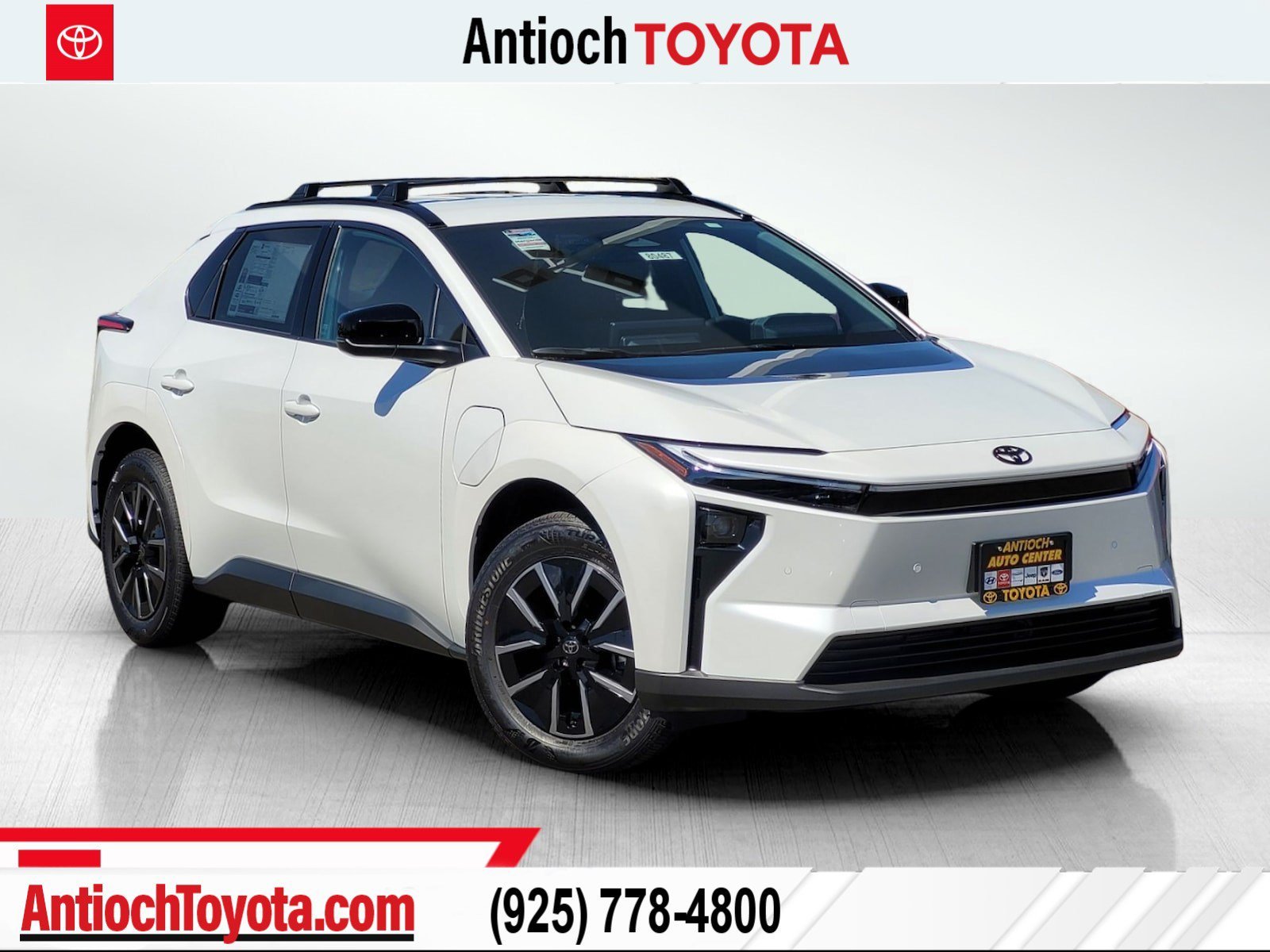 2026 Toyota bZ  XLE
