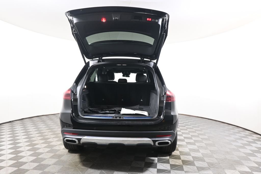 Certified Used 2025 Black Mercedes-Benz GLE 350 image 35
