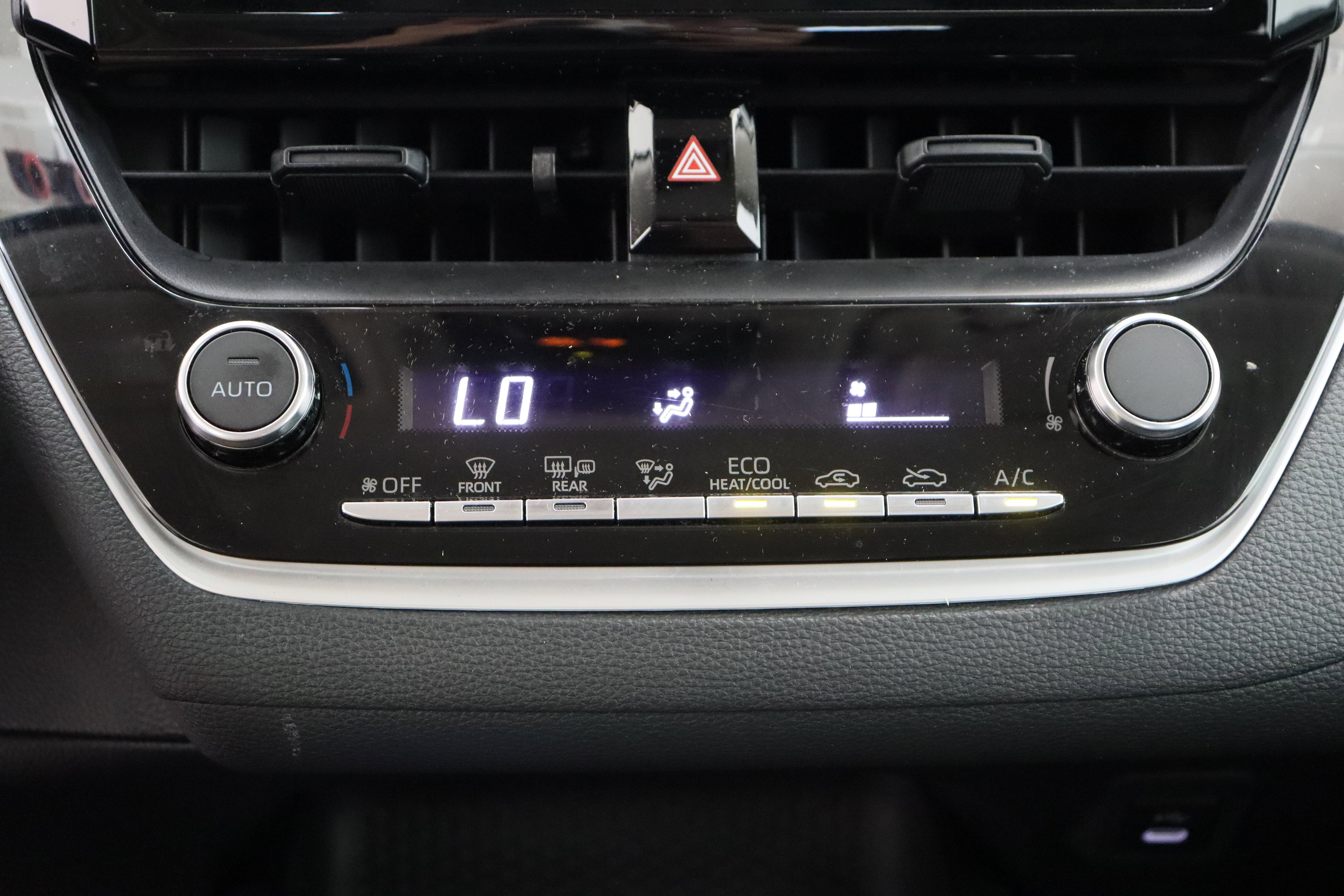 Certified Used 2025 White Toyota LE 2.0L image 19