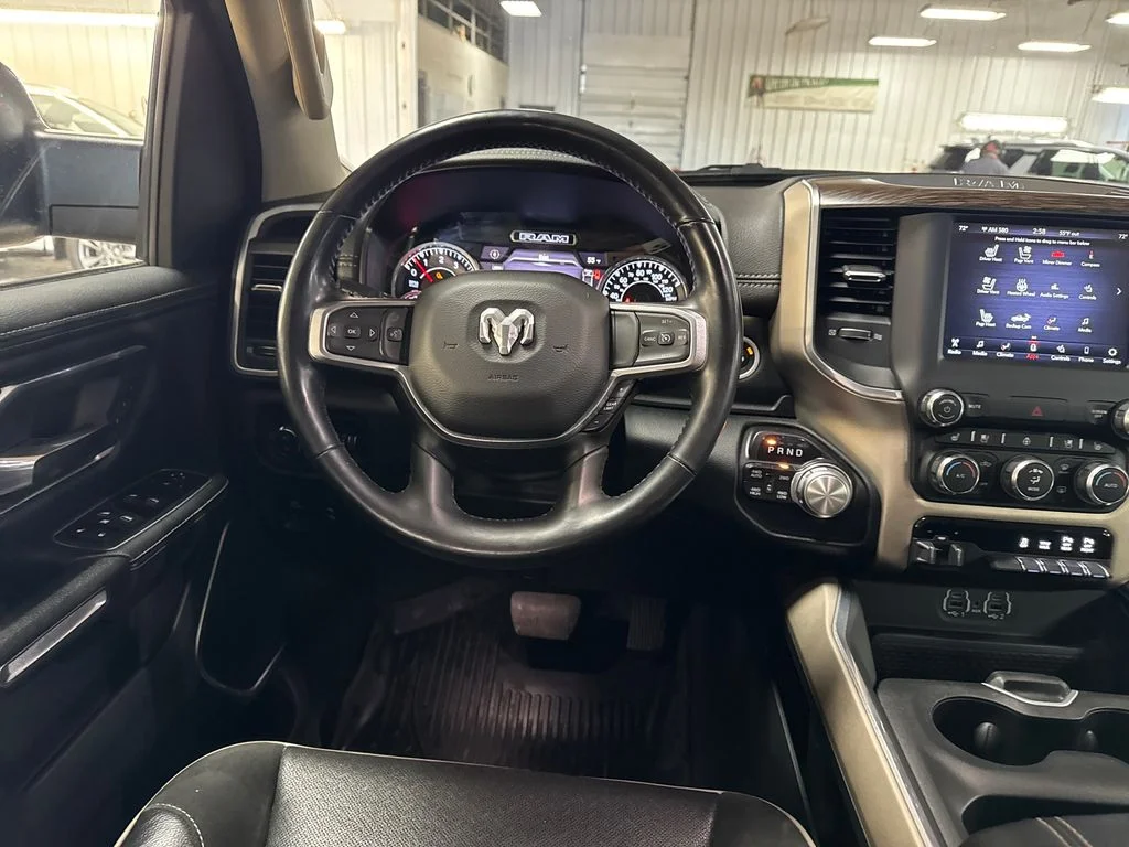 Used 2020 Silver Ram Laramie image 17
