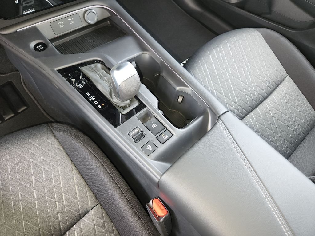 New 2026 Fresh Powder Nissan SV image 17