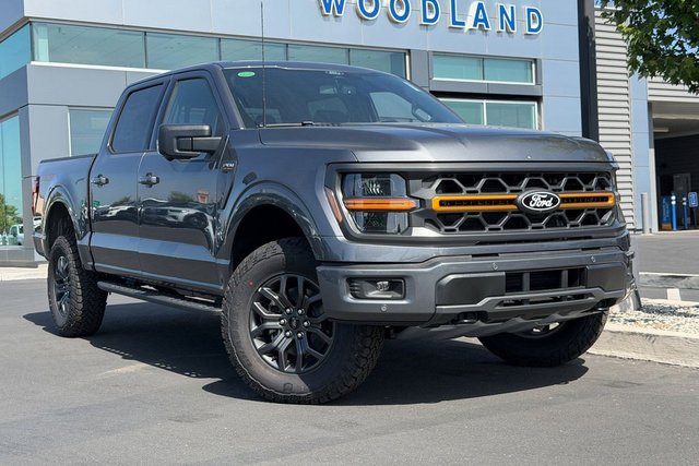 2026 Ford F-150 Tremor®
